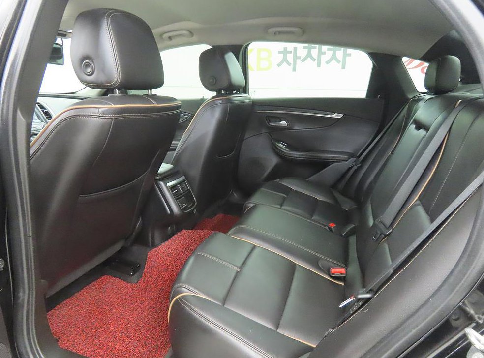 쉐보레 임팔라 2.5 LTZ 사진 6