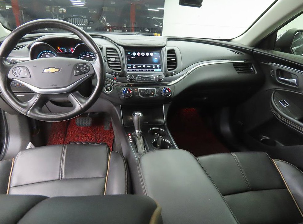 쉐보레 임팔라 2.5 LTZ 사진 7
