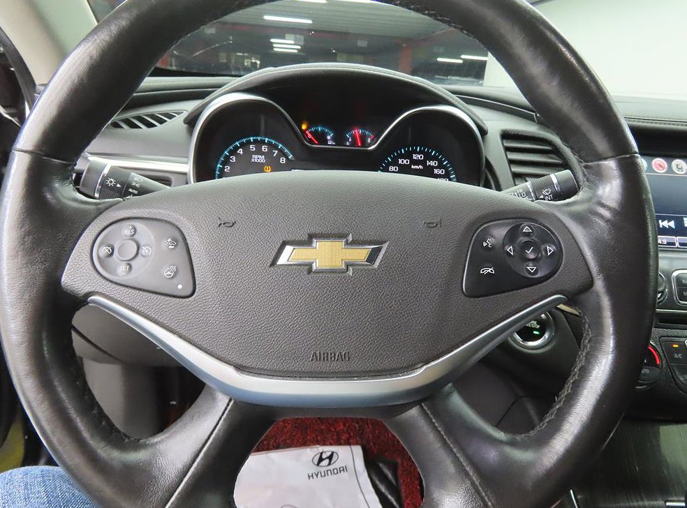 쉐보레 임팔라 2.5 LTZ 사진 8