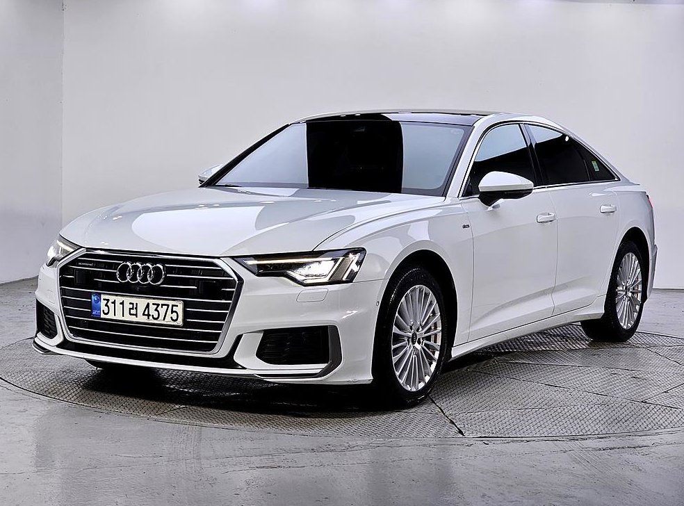 아우디 A6 40 TDI 콰트로 프리미엄