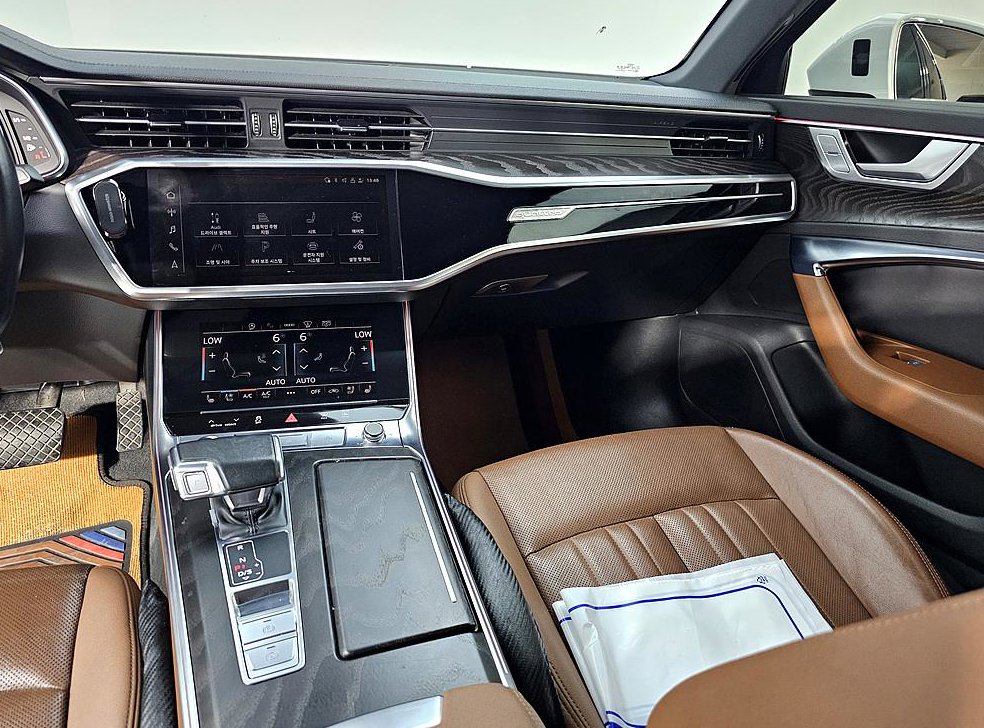 아우디 A6 40 TDI 콰트로 프리미엄 사진 10