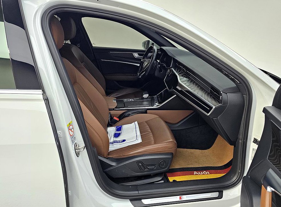 아우디 A6 40 TDI 콰트로 프리미엄 사진 11