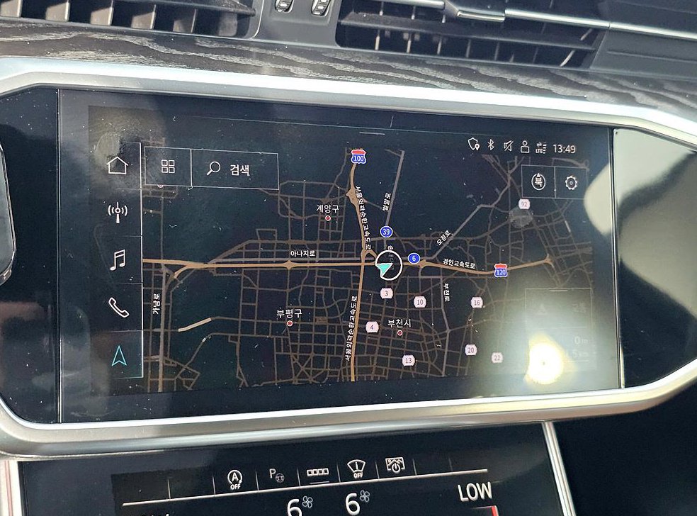 아우디 A6 40 TDI 콰트로 프리미엄 사진 13