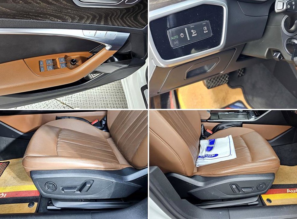 아우디 A6 40 TDI 콰트로 프리미엄 사진 14