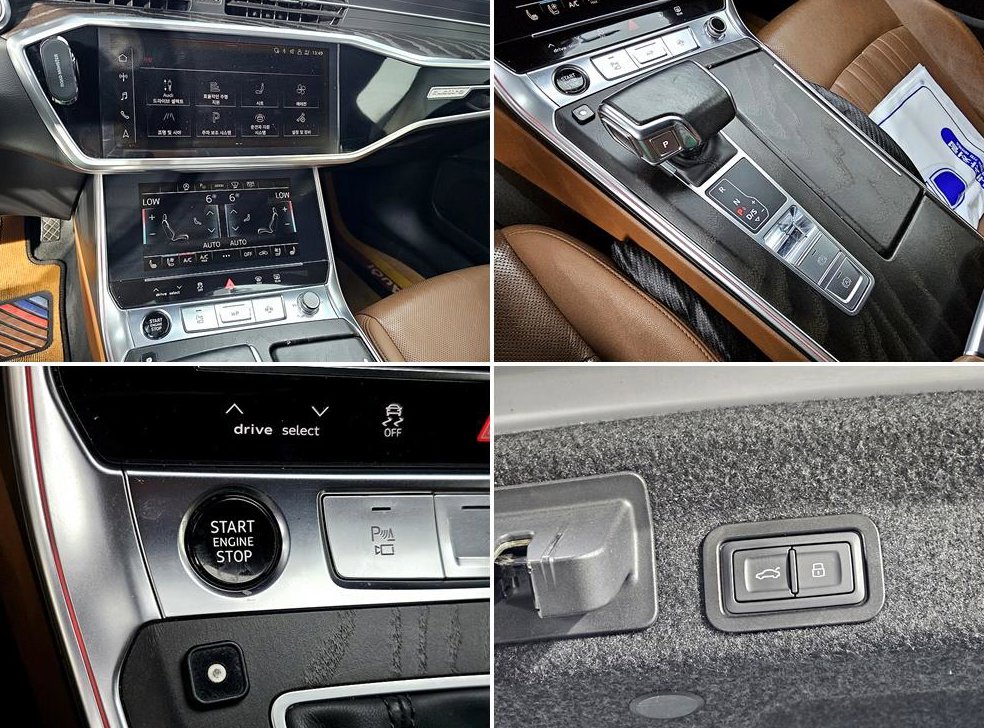아우디 A6 40 TDI 콰트로 프리미엄 사진 15