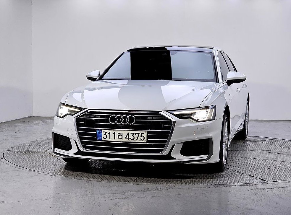 아우디 A6 40 TDI 콰트로 프리미엄 사진 2
