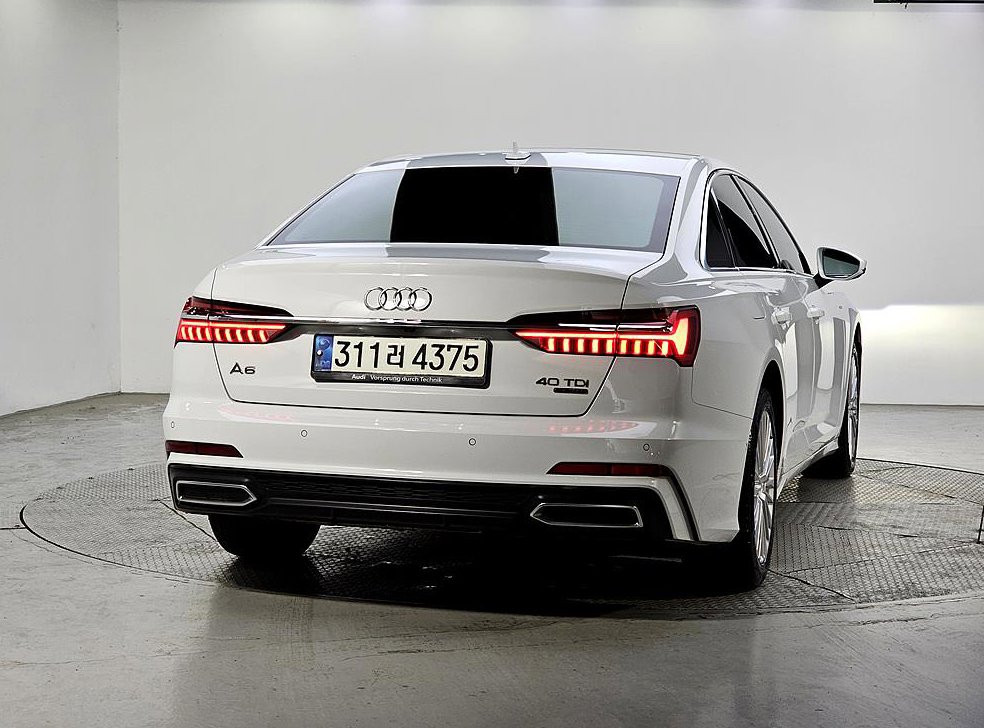 아우디 A6 40 TDI 콰트로 프리미엄 사진 3
