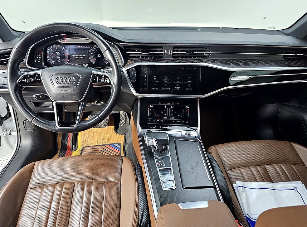 아우디 A6 40 TDI 콰트로 프리미엄 사진 5