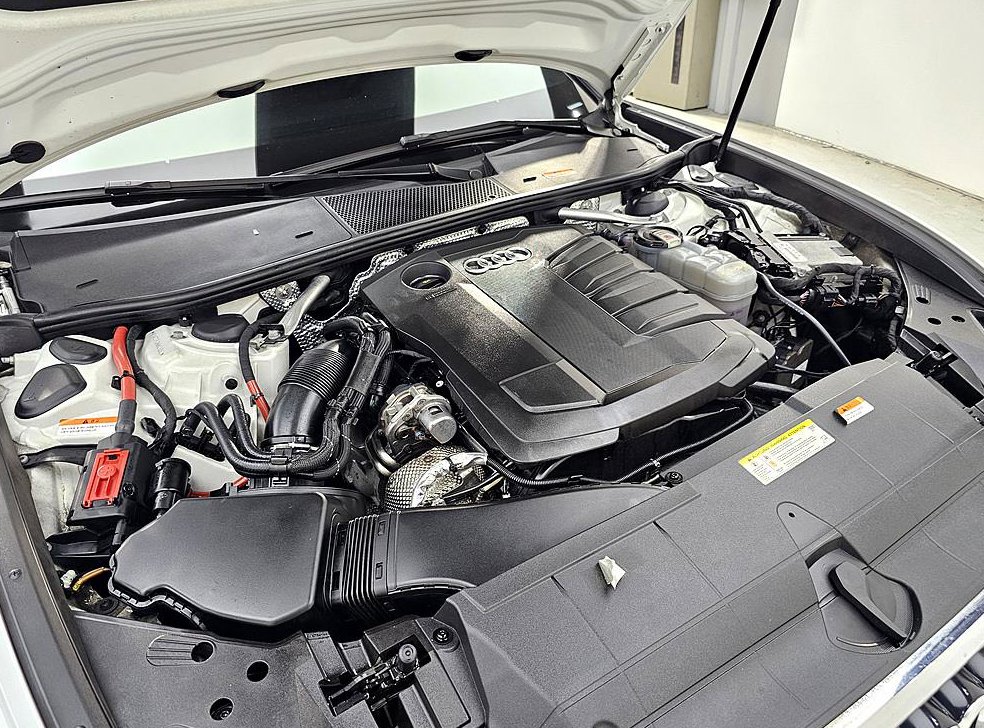 아우디 A6 40 TDI 콰트로 프리미엄 사진 6