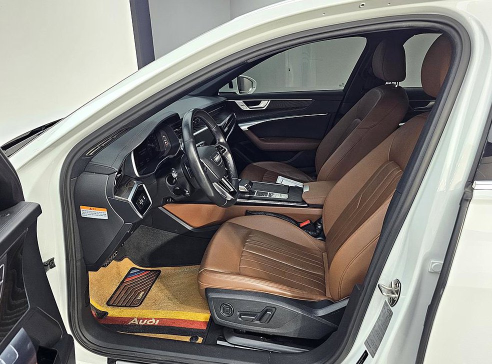 아우디 A6 40 TDI 콰트로 프리미엄 사진 8