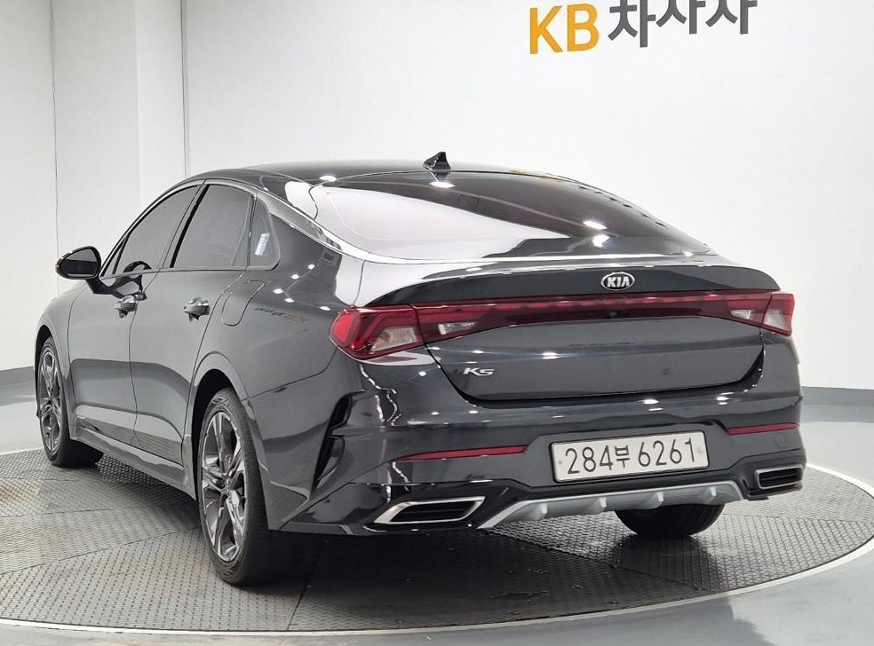 기아 K5 2.0 프레스티지 사진 2