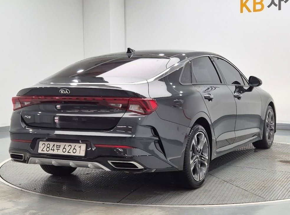 기아 K5 2.0 프레스티지 사진 3