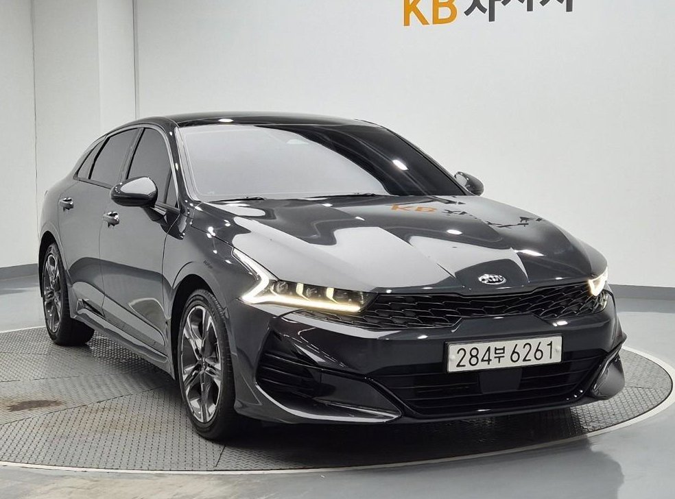 기아 K5 2.0 프레스티지 사진 4