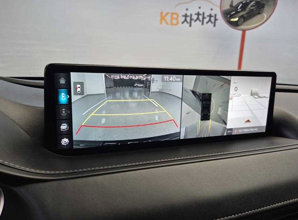 제네시스 G80 2.5 가솔린 터보 AWD 사진 14