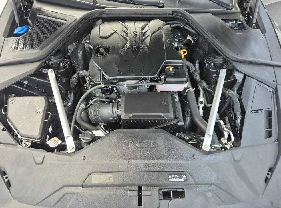 제네시스 G80 2.5 가솔린 터보 AWD 사진 5
