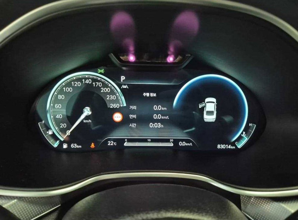 제네시스 G80 2.5 가솔린 터보 AWD 사진 6