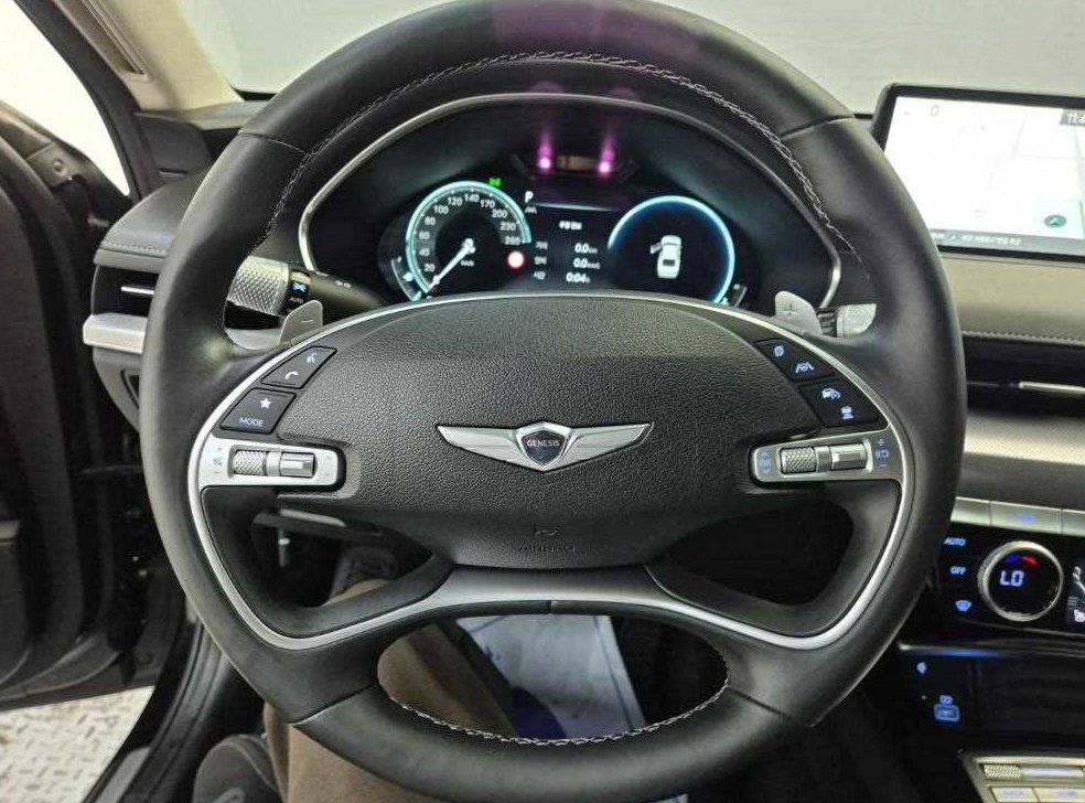 제네시스 G80 2.5 가솔린 터보 AWD 사진 9