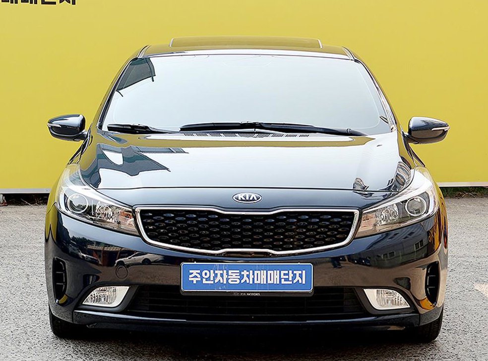기아 K3 1.6 VGT 트렌디