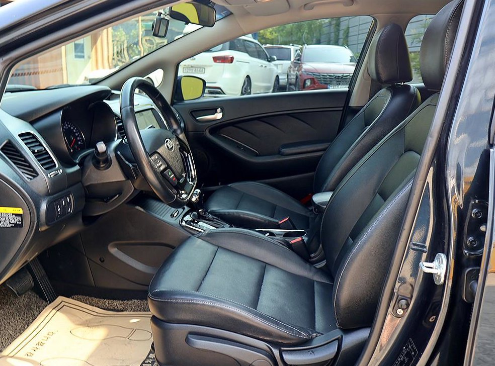 기아 K3 1.6 VGT 트렌디 사진 12