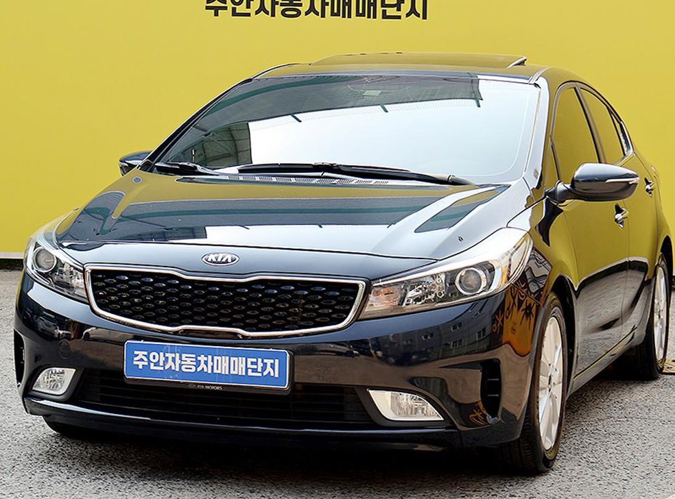 기아 K3 1.6 VGT 트렌디 사진 2