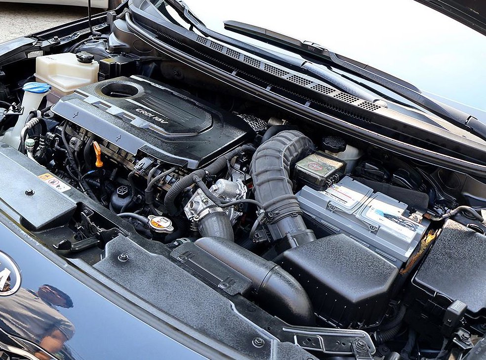 기아 K3 1.6 VGT 트렌디 사진 20