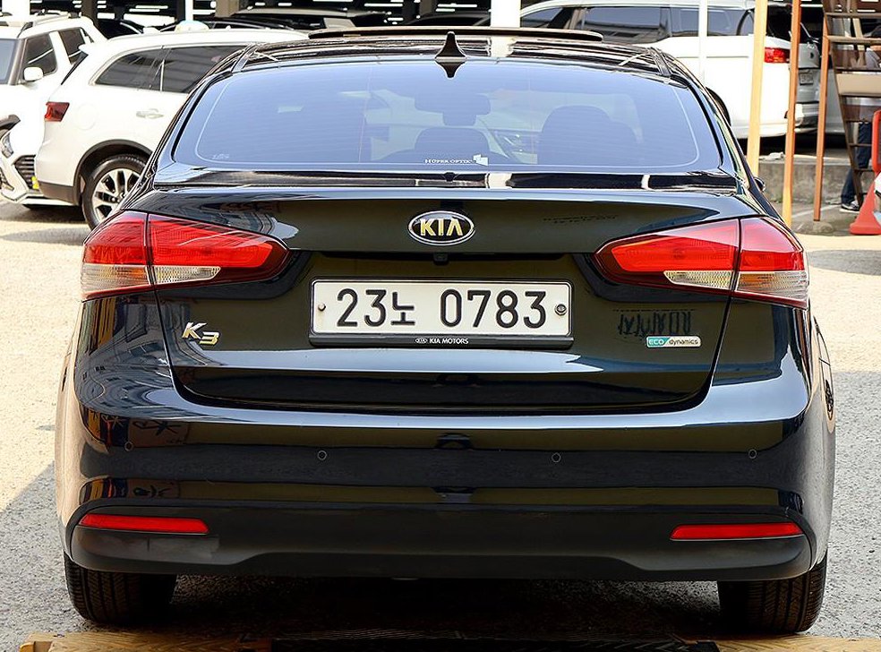기아 K3 1.6 VGT 트렌디 사진 3