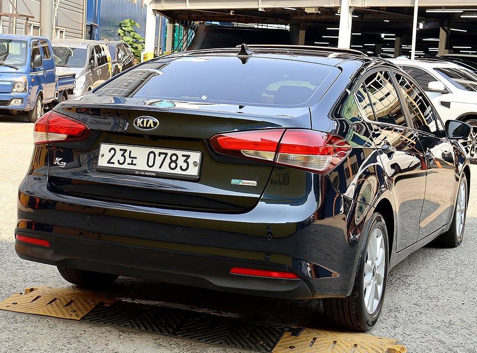 기아 K3 1.6 VGT 트렌디 사진 4