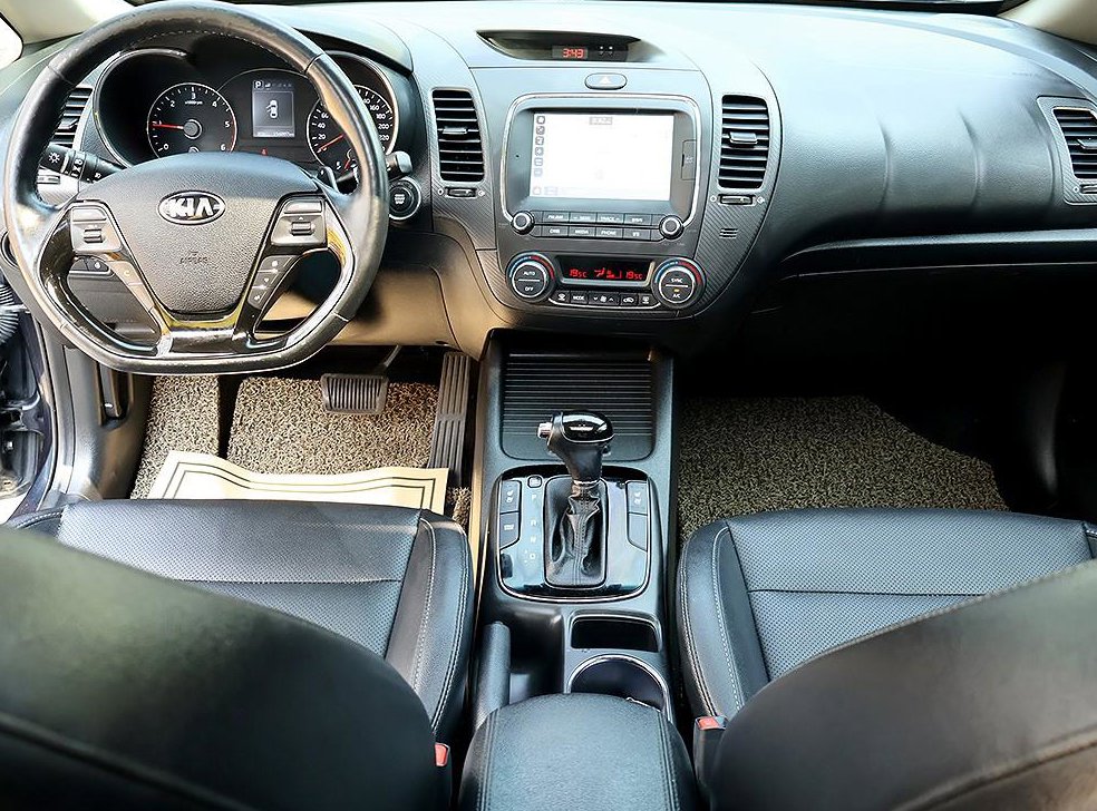 기아 K3 1.6 VGT 트렌디 사진 5