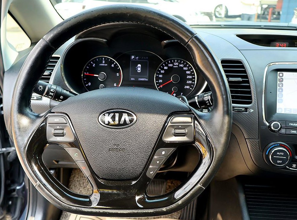 기아 K3 1.6 VGT 트렌디 사진 8
