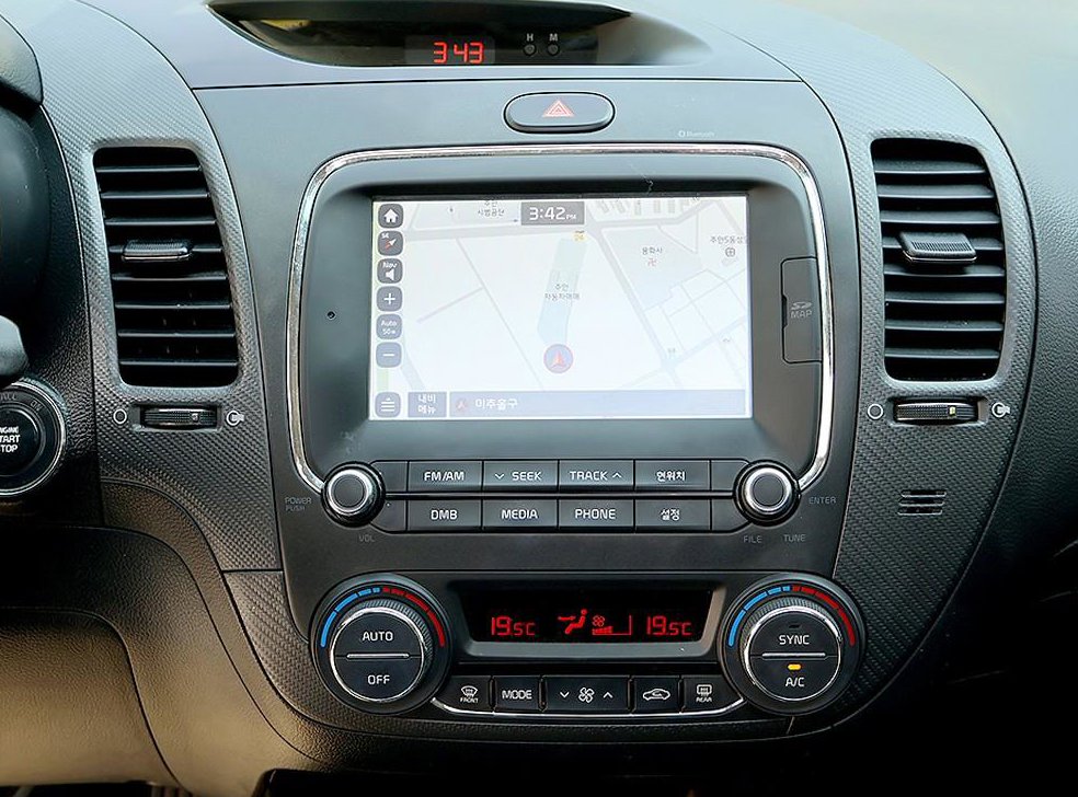 기아 K3 1.6 VGT 트렌디 사진 9