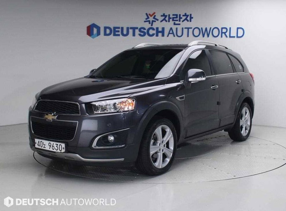 쉐보레 캡티바 2.2 4WD LT