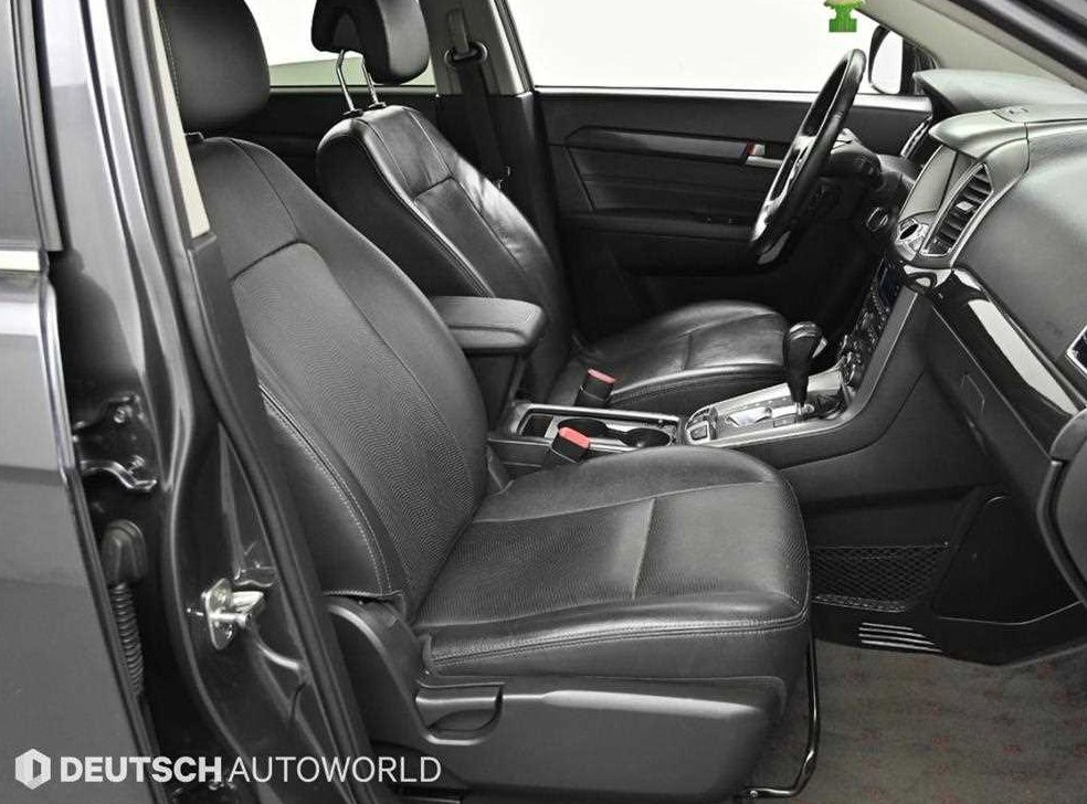 쉐보레 캡티바 2.2 4WD LT 사진 10