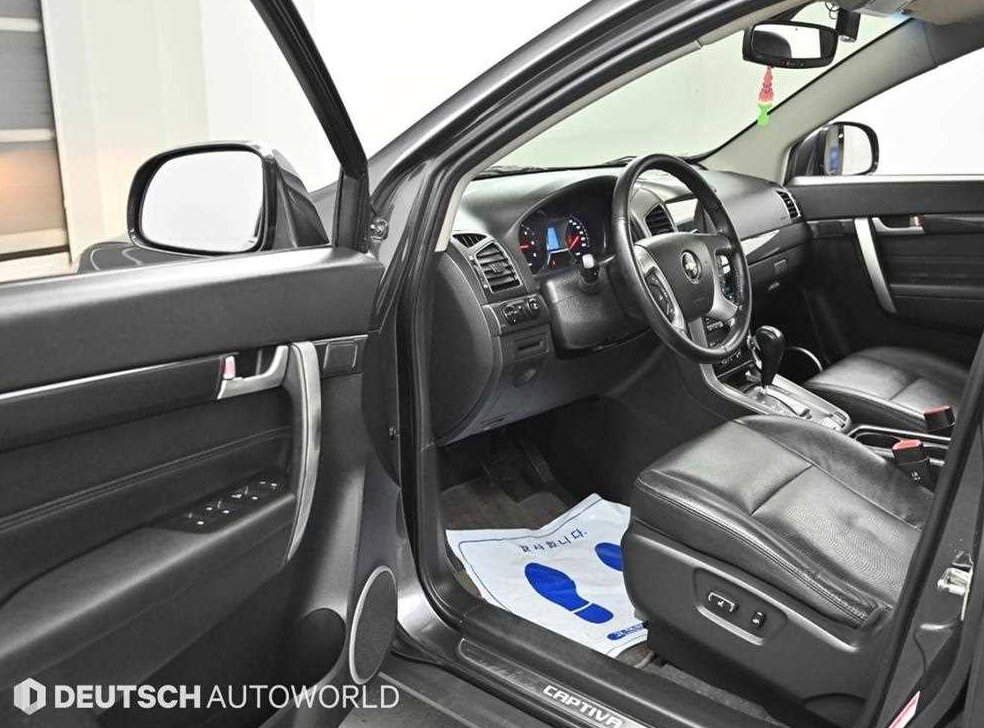 쉐보레 캡티바 2.2 4WD LT 사진 11