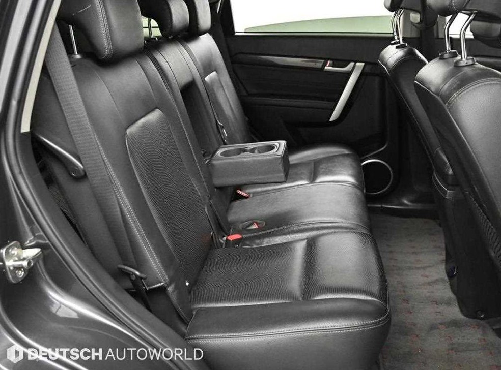 쉐보레 캡티바 2.2 4WD LT 사진 12