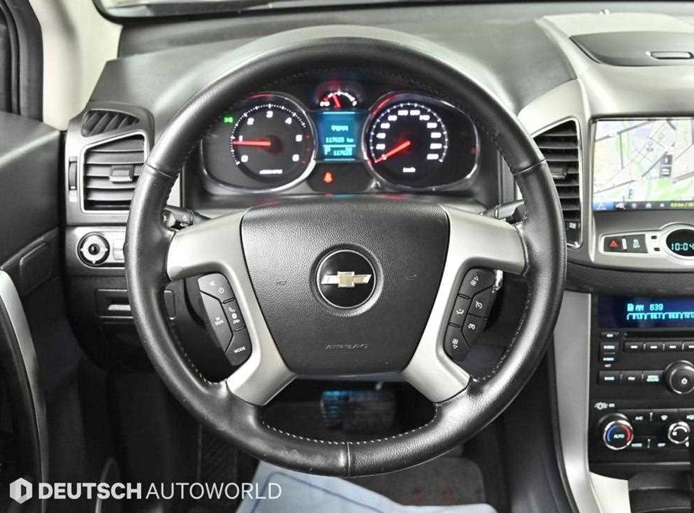 쉐보레 캡티바 2.2 4WD LT 사진 13