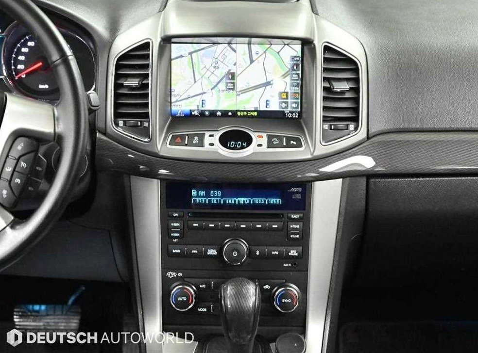 쉐보레 캡티바 2.2 4WD LT 사진 14