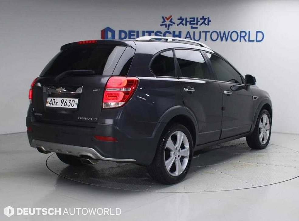 쉐보레 캡티바 2.2 4WD LT 사진 2