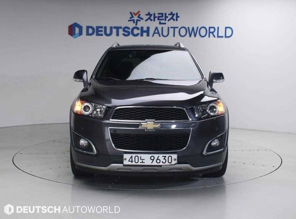 쉐보레 캡티바 2.2 4WD LT 사진 3