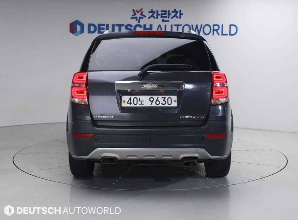 쉐보레 캡티바 2.2 4WD LT 사진 4