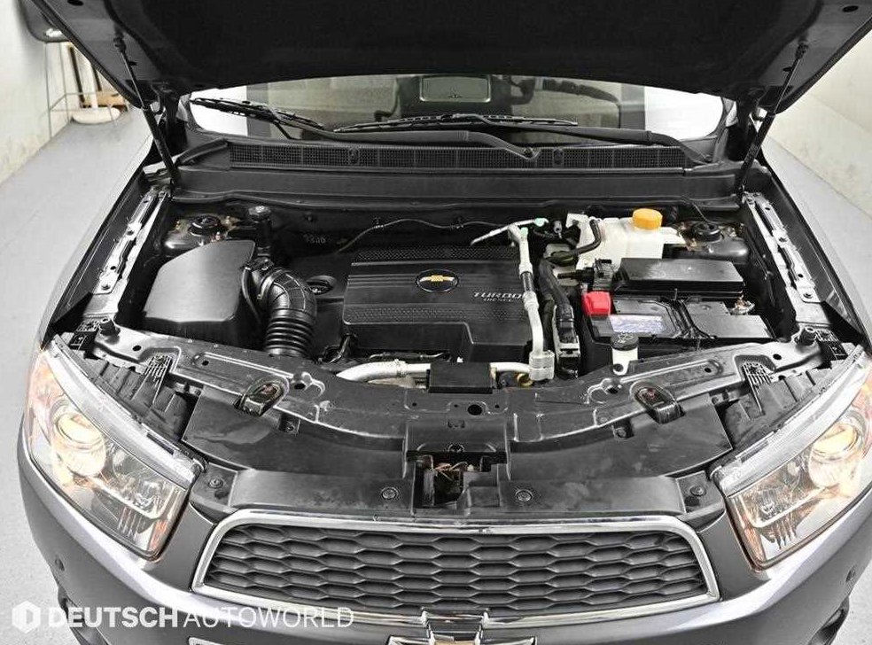 쉐보레 캡티바 2.2 4WD LT 사진 6