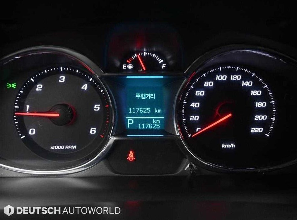 쉐보레 캡티바 2.2 4WD LT 사진 8