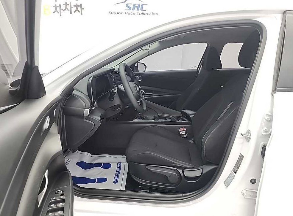 현대 아반떼 1.6 스마트 사진 11