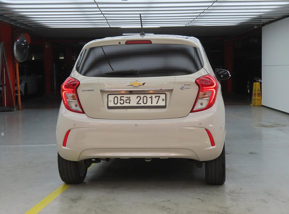 쉐보레 스파크 LTZ 사진 3
