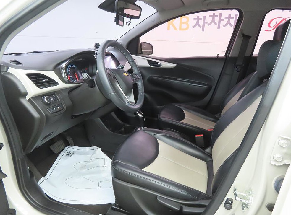쉐보레 스파크 LTZ 사진 5
