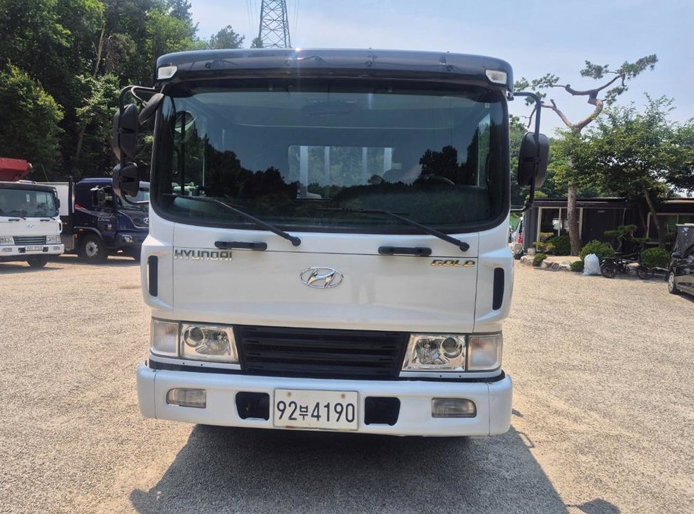중대형화물 카고 메가트럭5톤 사진 2
