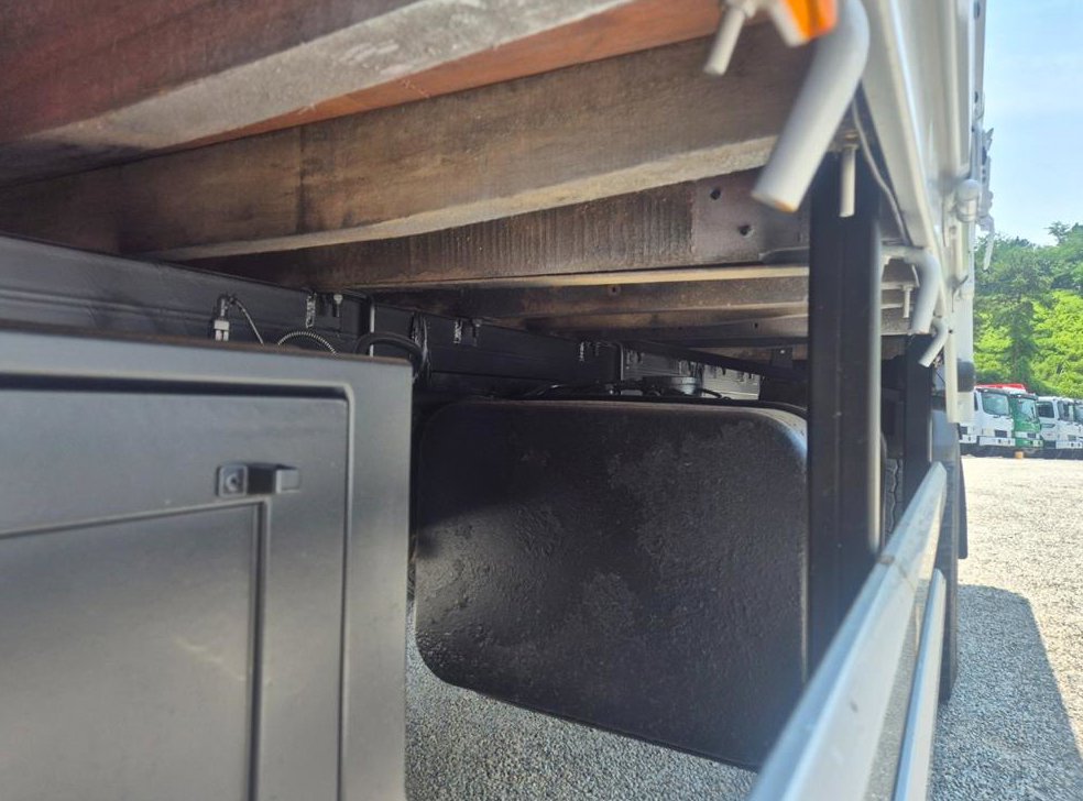 중대형화물 카고 메가트럭5톤 사진 8