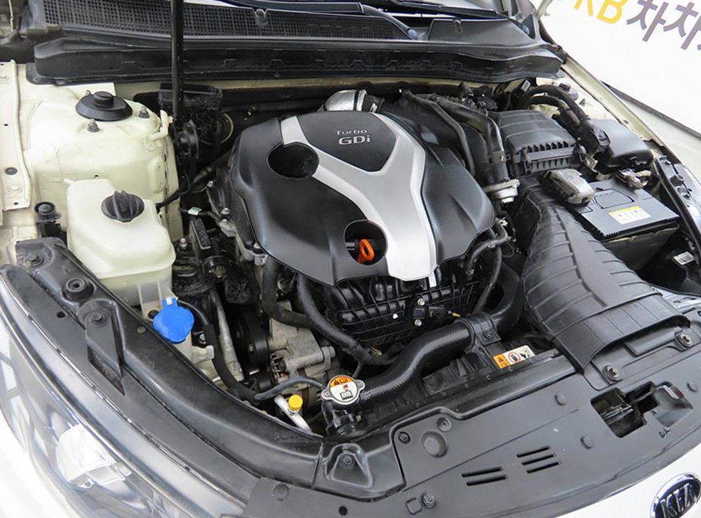 기아 K5 2.0 GDI 터보 프레스티지 사진 19