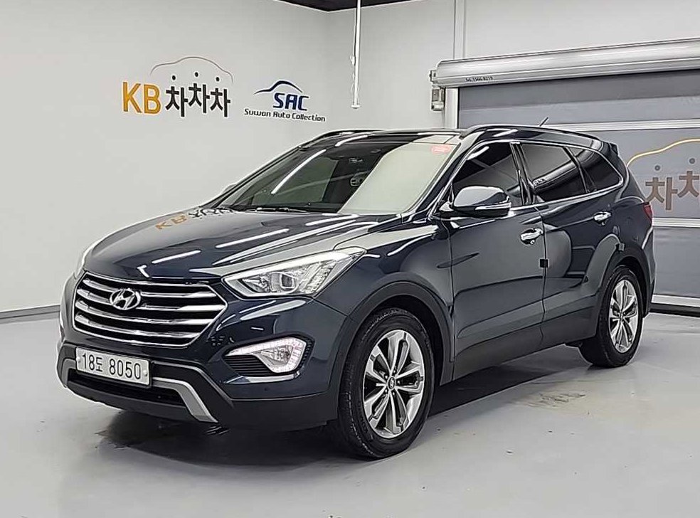 현대 맥스크루즈 R2.2 4WD 익스클루시브 스페셜