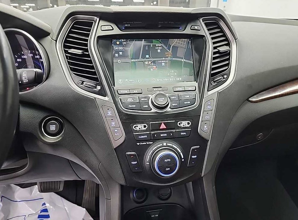 현대 맥스크루즈 R2.2 4WD 익스클루시브 스페셜 사진 10