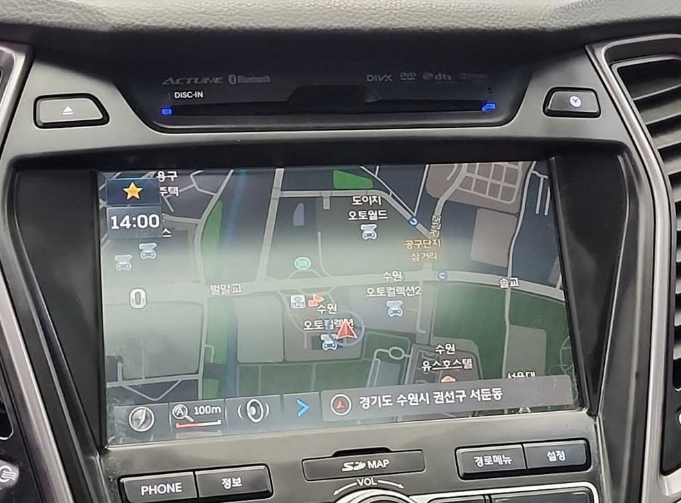 현대 맥스크루즈 R2.2 4WD 익스클루시브 스페셜 사진 15